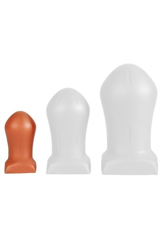 Plug silicone Bollard S 8 x 5cm 