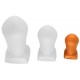 Plug silicone Bollard S 8 x 5cm 