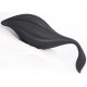 Plug Silicone Bulby XXL 22 x 10cm Noir 