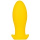 Plug silicone Saurus Egg L 14 x 6.3cm 