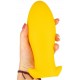 Plug silicone Saurus Egg L 14 x 6.3cm 