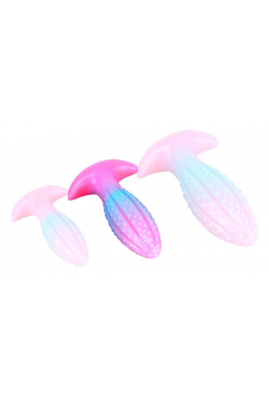 Plug phosphorescent Lumy Kwik M 13 x 4.5cm 