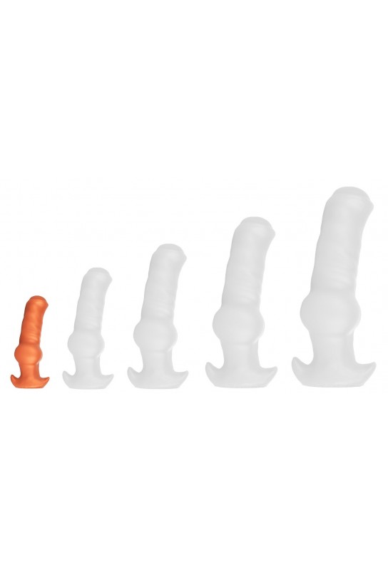Plug Dogsit XS 9 x 3.2cm Orange 