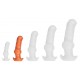 Plug Dogsit S 11 x 4cm Orange 
