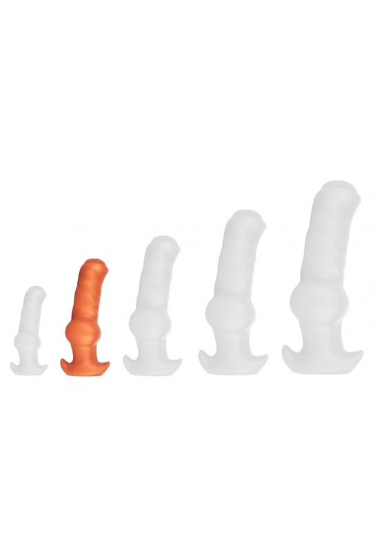 Plug Dogsit S 11 x 4cm Orange 
