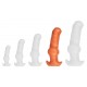 Plug Dogsit L 17 x 6.5cm Orange 