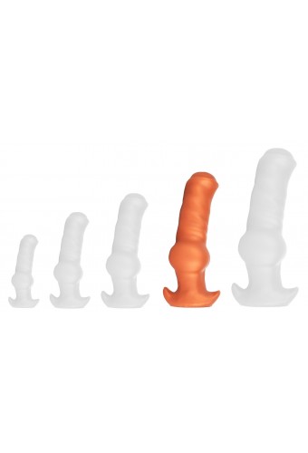 Plug Dogsit L 17 x 6.5cm Orange 