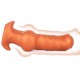 Plug Dogsit L 17 x 6.5cm Orange 