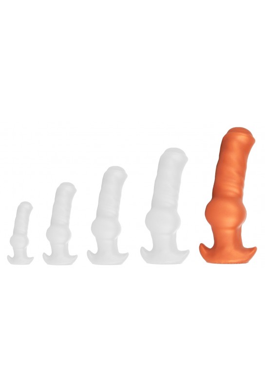 Plug Dogsit XL 19 x 7cm Orange 