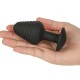 Mini plug en silicone STRIC M 7 x 3.3cm 