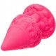 Naughty Bits Anal Gnome Gnome Butt Plug Pink 