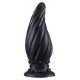 Plug Spiral Pik S 12.5 x 5.2cm Noir 