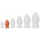 Plug anal PINHEAD S 7.5 x 4cm