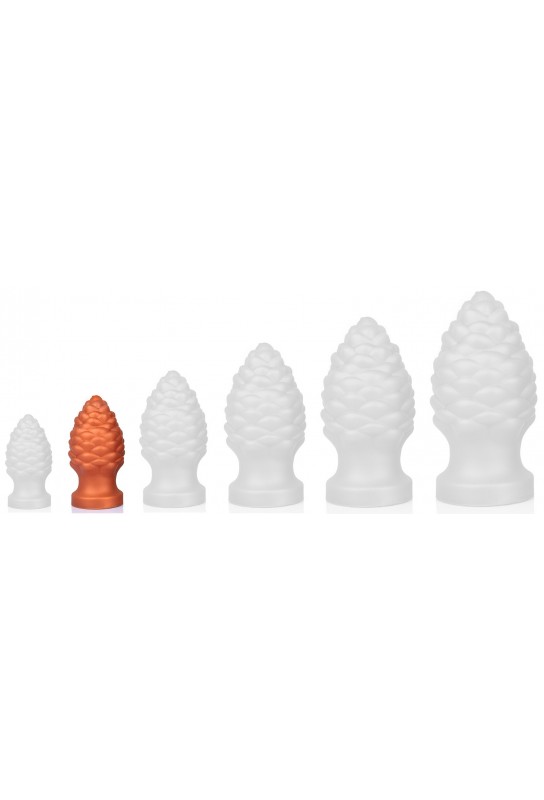 Plug anal PINHEAD S 7.5 x 4cm 