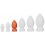 Plug Pinhead M 10.5 x 5cm