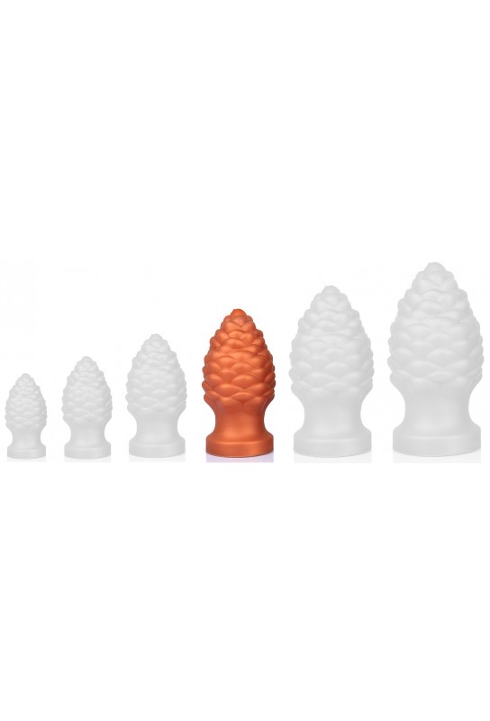Plug anal PINHEAD L 11 x 6cm 