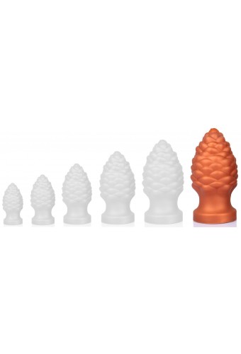 Plug anal PINHEAD XXL 14.5 x 8cm 