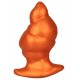 Plug Silicone Growy XS 6 x 3cm 