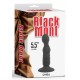 Plug Posty Black Mont 13 x 3.2cm 
