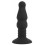 Plug Ally Black Mont 11.5 x 3.5cm