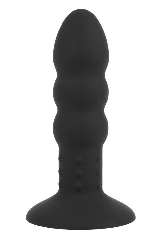 Plug Butty Black Mont 11 x 3.2cm 