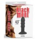 Plug Butty Black Mont 11 x 3.2cm 