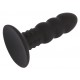 Plug Butty Black Mont 11 x 3.2cm 