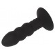 Plug Butty Black Mont 11 x 3.2cm 