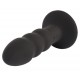 Plug Butty Black Mont 11 x 3.2cm 
