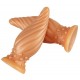 Plug Spiral Pik XL 21 x 8 cm Or 