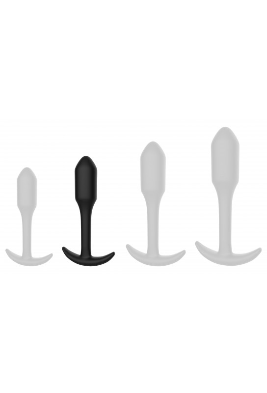 Plug anal Mini Smooth M 9.5 x 2.3cm 