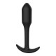 Plug anal Mini Smooth M 9.5 x 2.3cm 