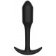 Plug anal Mini Smooth M 9.5 x 2.3cm 