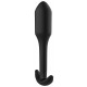 Plug anal Mini Smooth M 9.5 x 2.3cm 
