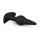 Kit de 3 plugs Pleasure Noirs 