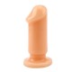 Lot de 3 plugs Penis 
