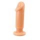 Lot de 3 plugs Penis 