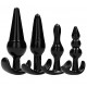 Set de 4 plugs Variés Sono N°80 