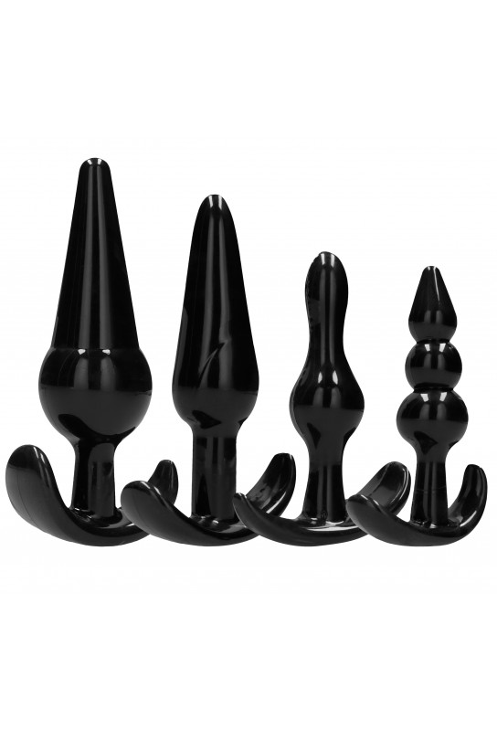 Set de 4 plugs Variés Sono N°80 