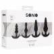 Set de 4 plugs Variés Sono N°80 