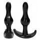 Set de 4 plugs Variés Sono N°80 