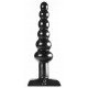 Plug Zizi Tease 14 x 4 cm Noir 