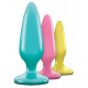 Kit Plugs Anal Phosphorescent