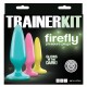 Kit Plugs Anal Phosphorescent 