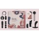 Coffret Plaisir solitaire Self-Love 4 Accessoires 