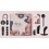 Coffret Plaisir solitaire Self-Love 4 Accessoires