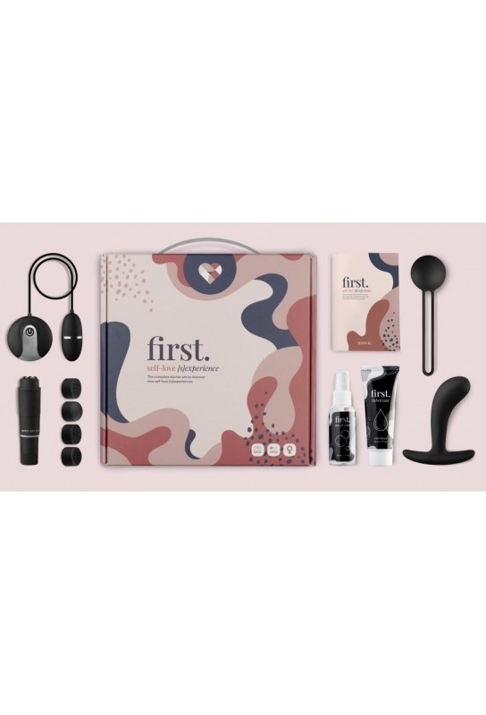 Coffret Plaisir solitaire Self-Love 4 Accessoires 