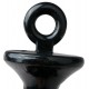 Pack de 3 plugs Tet Ass Noirs 