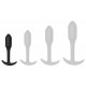 Plug Mini Smooth S 8.5 x 2cm 