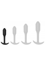 Plug Mini Smooth S 8.5 x 2cm